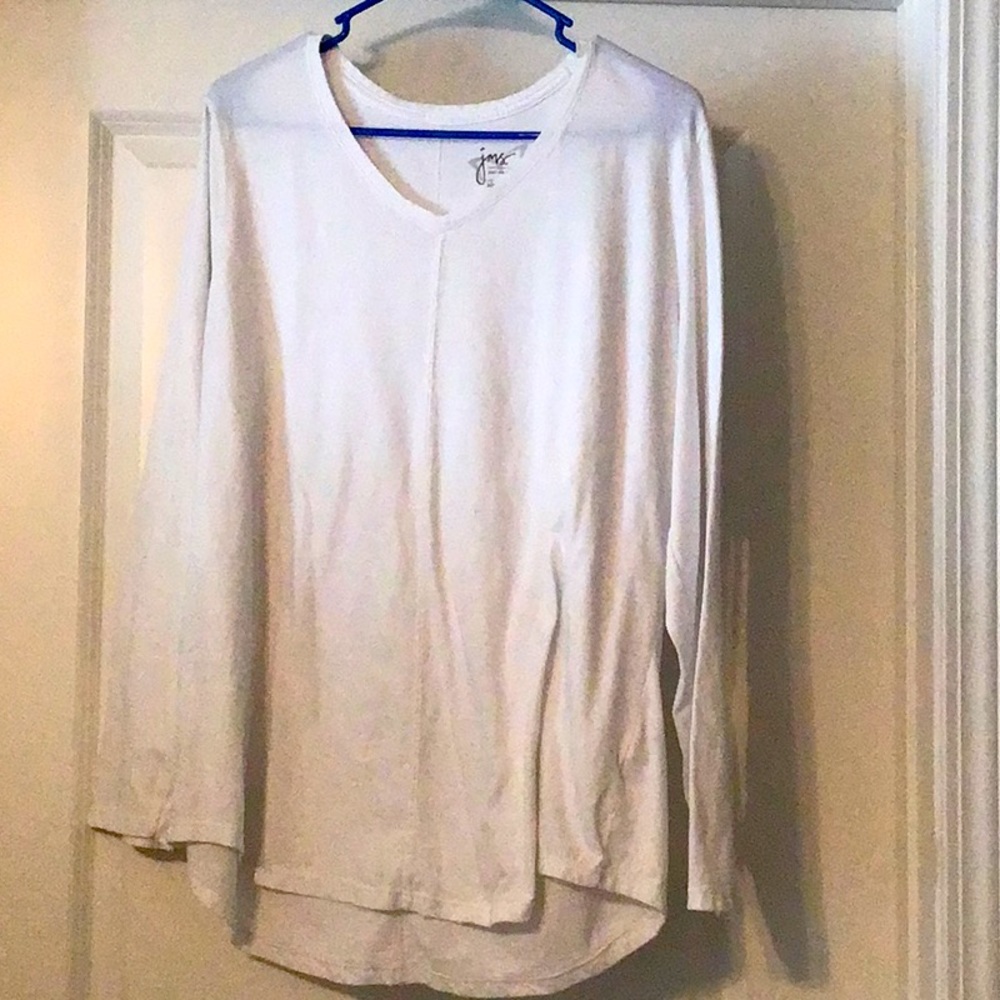 Womens long sleeve tee